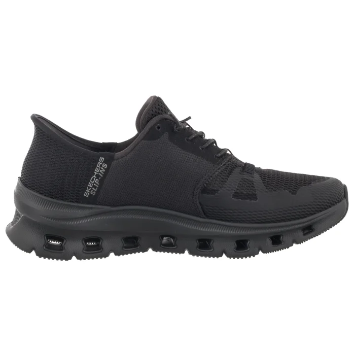 Buty Sportowe Skechers Glide-Step Pro Slip-Ins Black 150420/BBK – zdjęcie 3