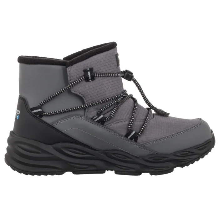 Trzewiki Skechers Turbo Tread Storm Glider Charcoal/Black 406385L/CCBK – zdjęcie 3