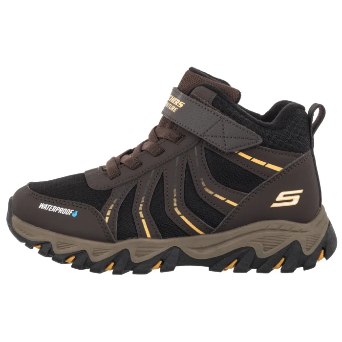 Buty Trekkigowe Skechers Rugged Ranger Storm Trail Black/Brown 406412L/BKBR – zdjęcie 2