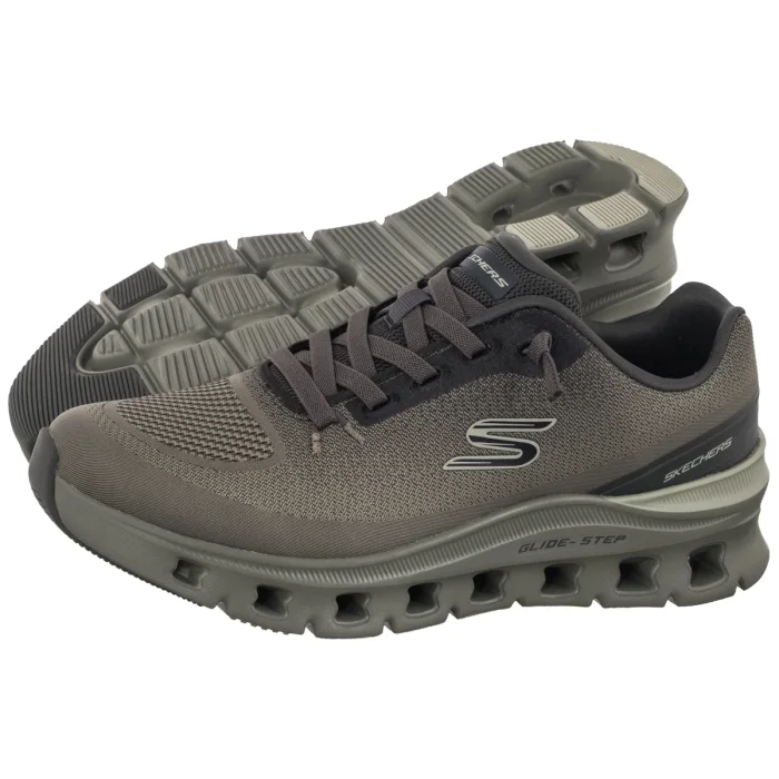 Buty Sportowe Skechers Glide Step Pro Waverra Olive 233132/OLV – zdjęcie 1