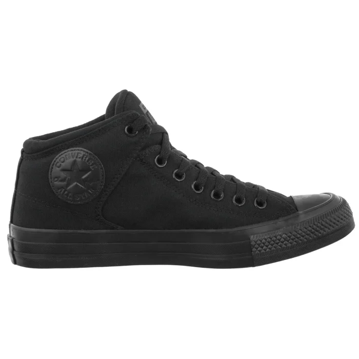 Trampki Converse CTAS High Street Mid Black/Black A22389C – zdjęcie 3