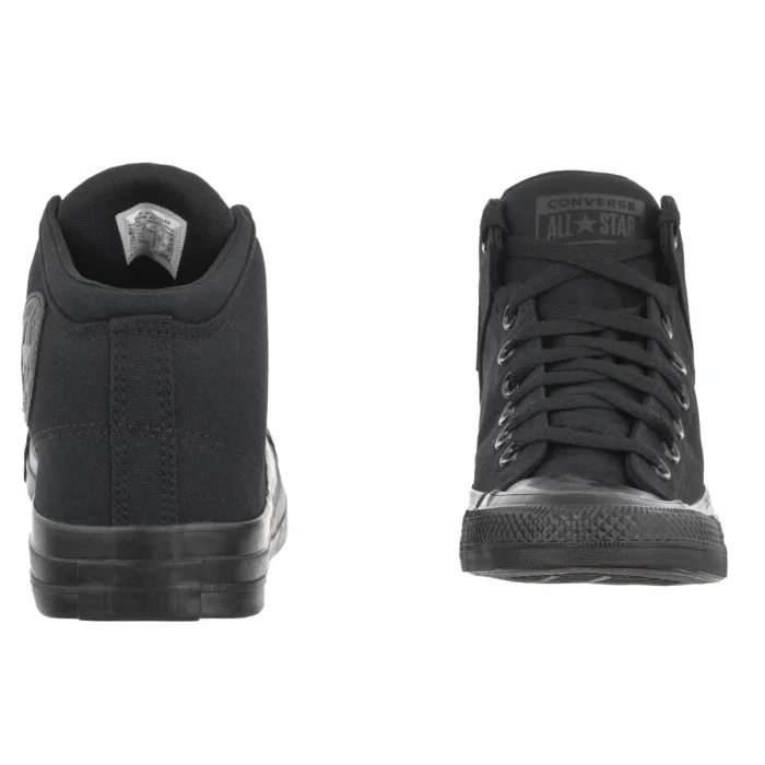 Trampki Converse CTAS High Street Mid Black/Black A22389C – zdjęcie 4