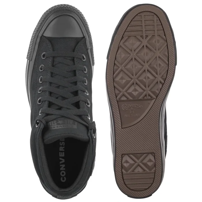 Trampki Converse CTAS High Street Mid Black/Black A22389C – zdjęcie 5