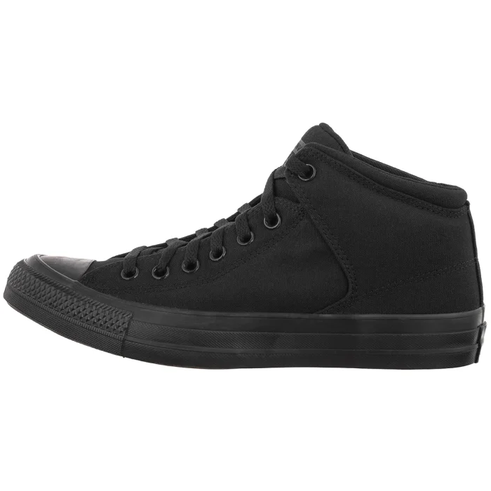 Trampki Converse CTAS High Street Mid Black/Black A22389C – zdjęcie 2