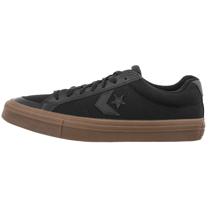 Tenisówki Converse Converse Sport Casual OX Black/Gum A15109C – zdjęcie 2