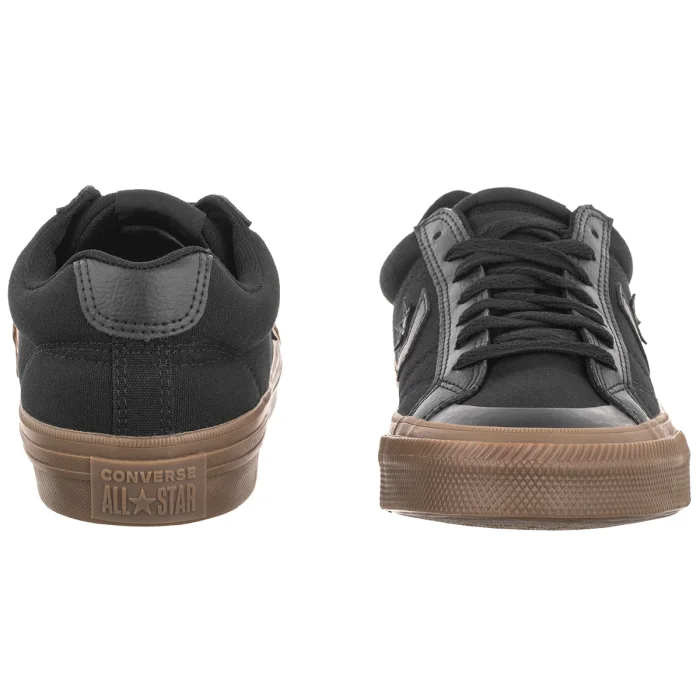Tenisówki Converse Converse Sport Casual OX Black/Gum A15109C – zdjęcie 4
