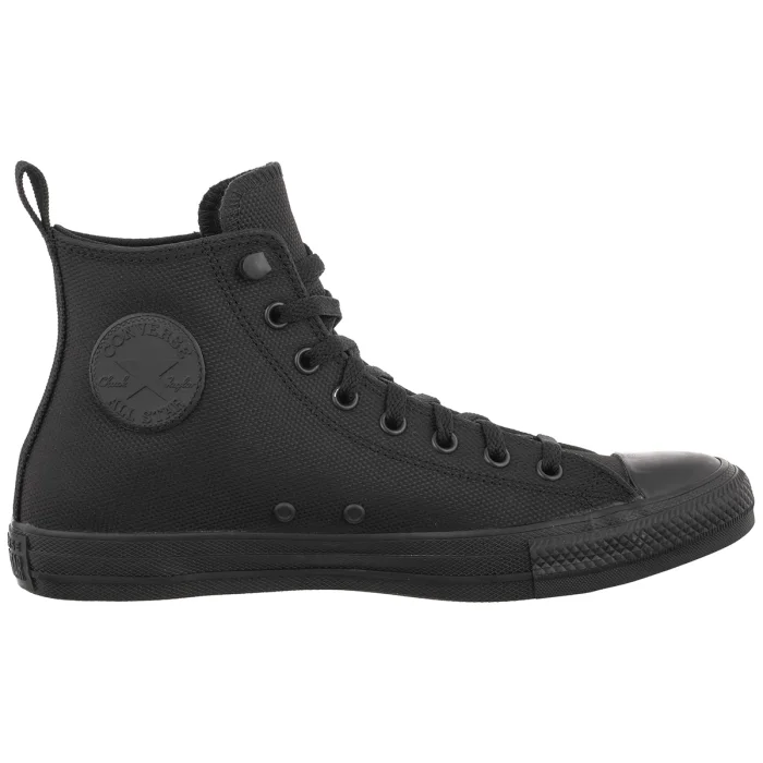 Trampki Converse CTAS Hi Black/Black A20530C – zdjęcie 3