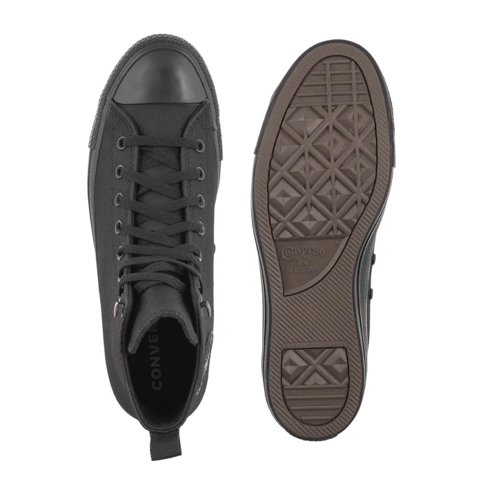 Trampki Converse CTAS Hi Black/Black A20530C – zdjęcie 5