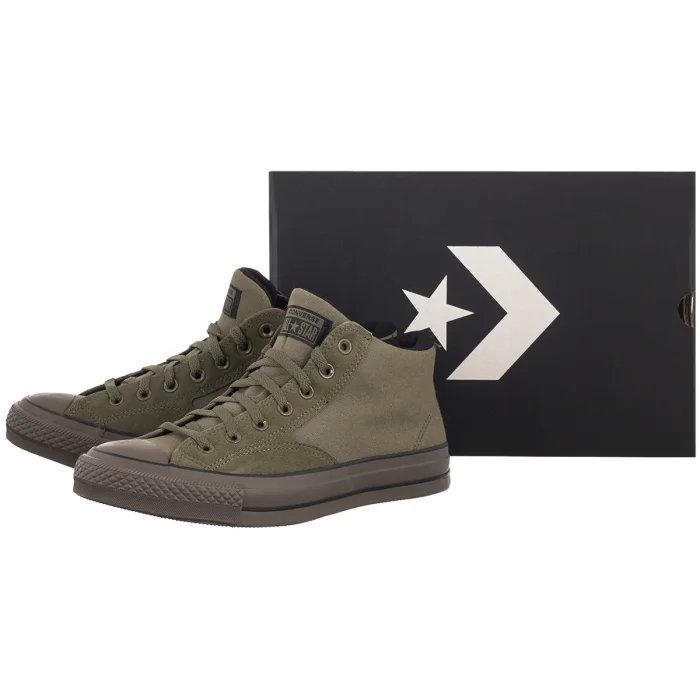 Trampki Converse CTAS Malden Street Mid Utility/Black/Brown A19197C – zdjęcie 6