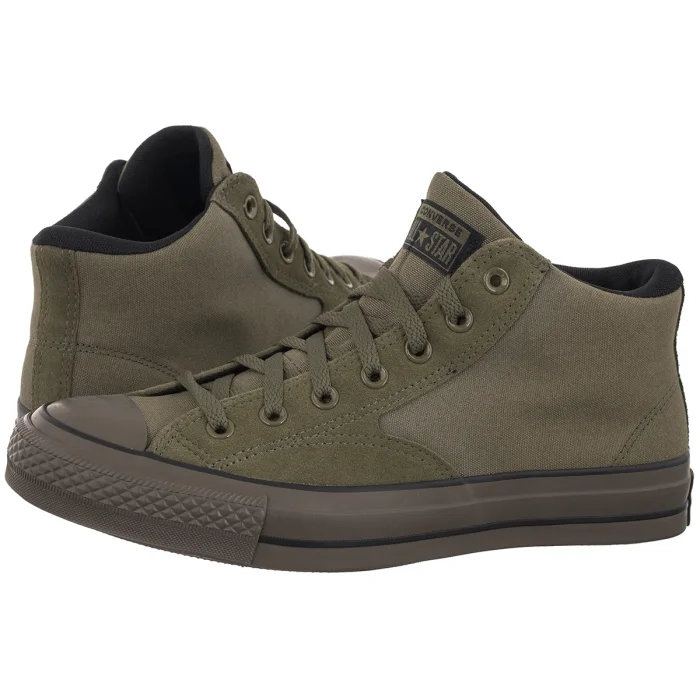 Trampki Converse CTAS Malden Street Mid Utility/Black/Brown A19197C – zdjęcie 1