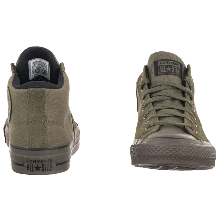 Trampki Converse CTAS Malden Street Mid Utility/Black/Brown A19197C – zdjęcie 4