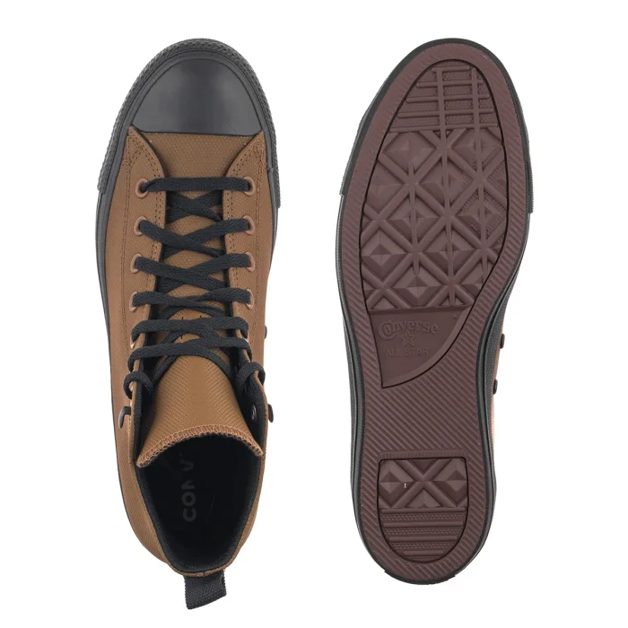 Trampki Converse CTAS Hi Bog Down/Black A20531C – zdjęcie 5