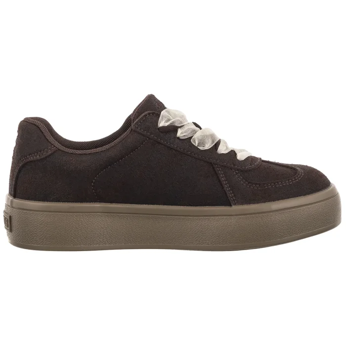 Sneakersy Big Star Brązowe UU274004 – zdjęcie 3