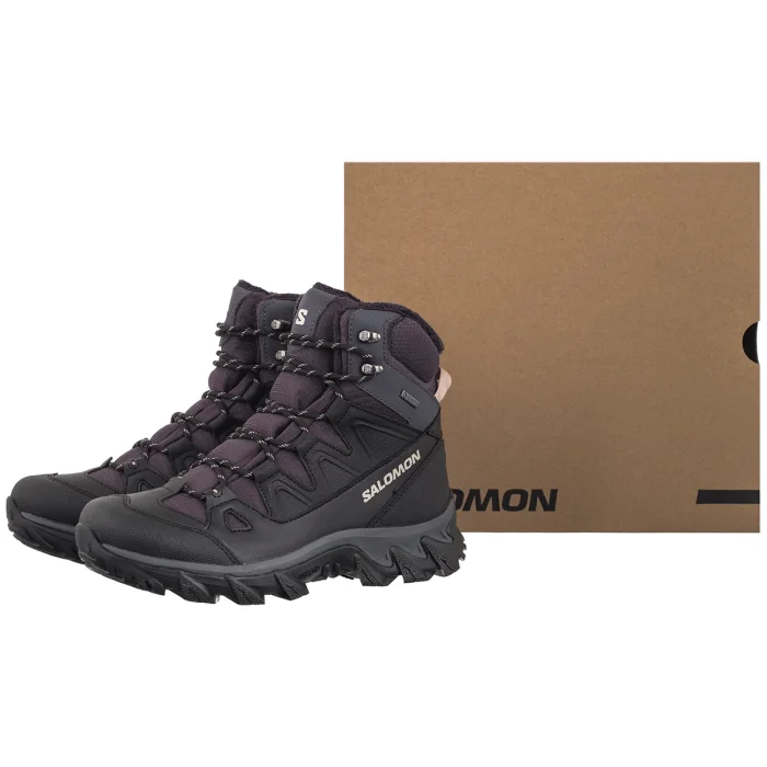 Trapery Salomon Outsnow GTX W Nine Iron/Black/Etherea 479810 – zdjęcie 6
