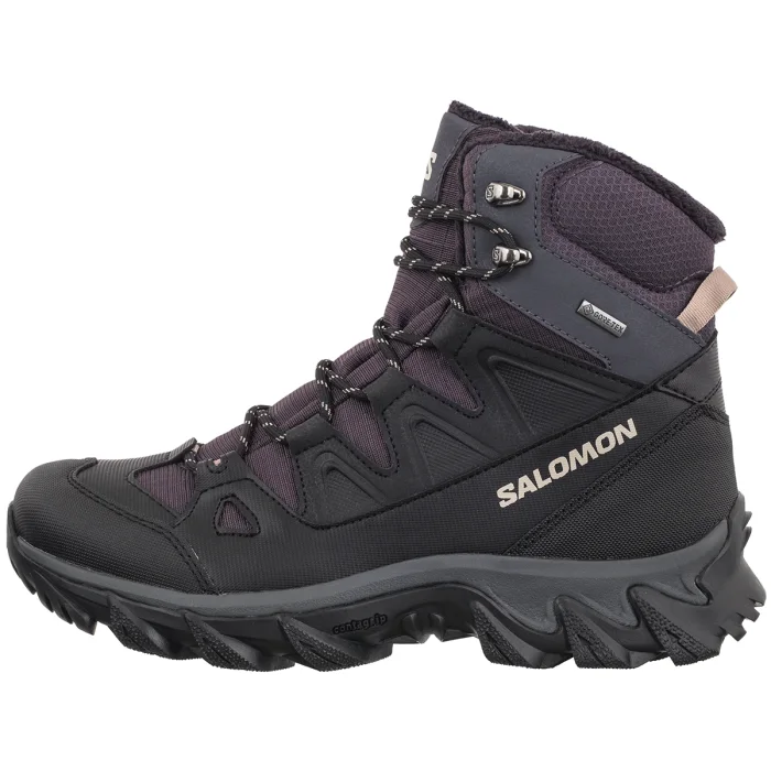 Trapery Salomon Outsnow GTX W Nine Iron/Black/Etherea 479810 – zdjęcie 2