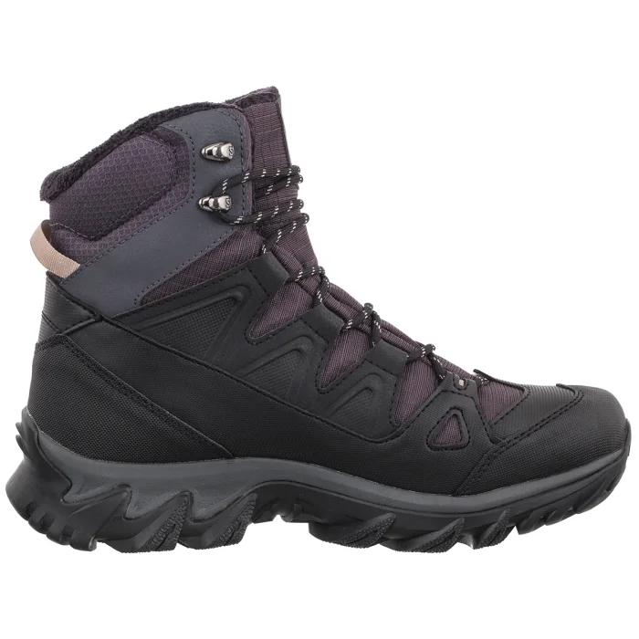 Trapery Salomon Outsnow GTX W Nine Iron/Black/Etherea 479810 – zdjęcie 3