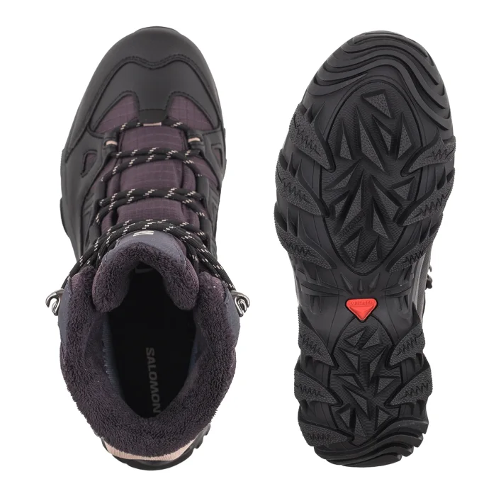 Trapery Salomon Outsnow GTX W Nine Iron/Black/Etherea 479810 – zdjęcie 5