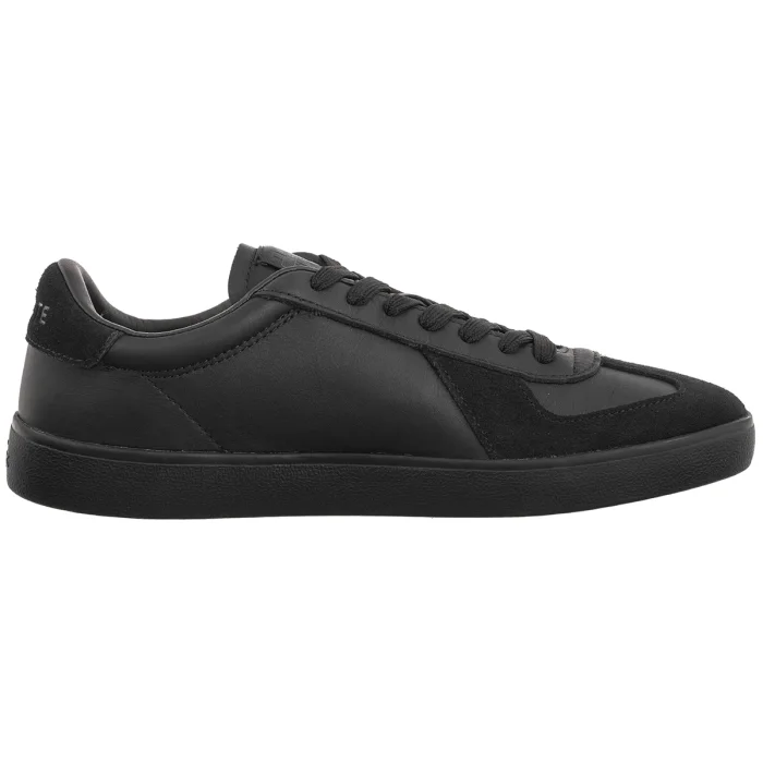 Sneakersy Lacoste Baseshot Pro 226 1 SMA Blk/Blk-Leather 752SMA014502H – zdjęcie 3