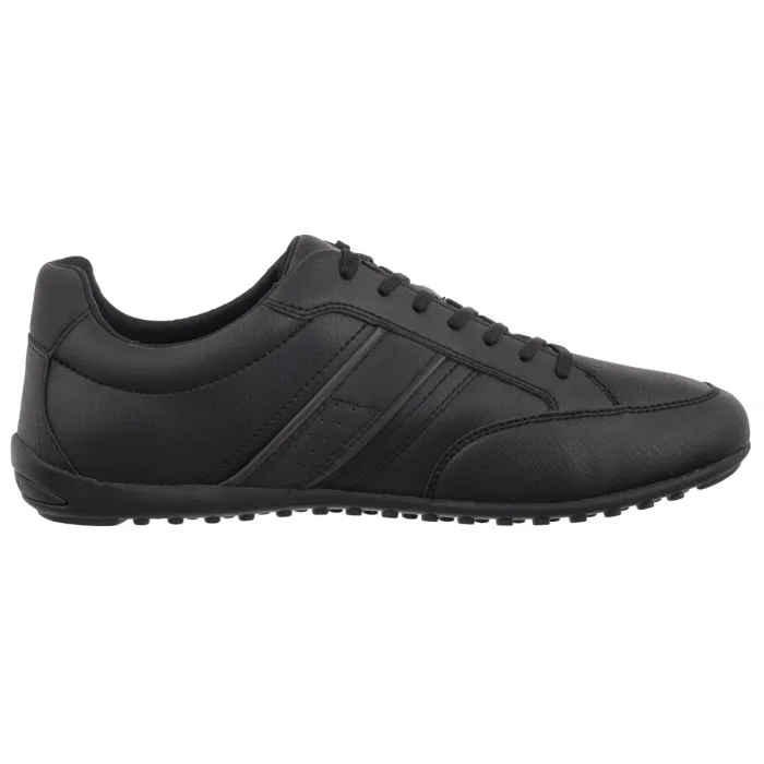 Sneakersy Geox Wells Man Black U66T5A 000BU C9999 – zdjęcie 3