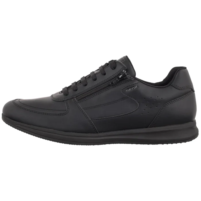 Sneakersy Geox Avery Man Black U65H5A 000BC C9999 – zdjęcie 2