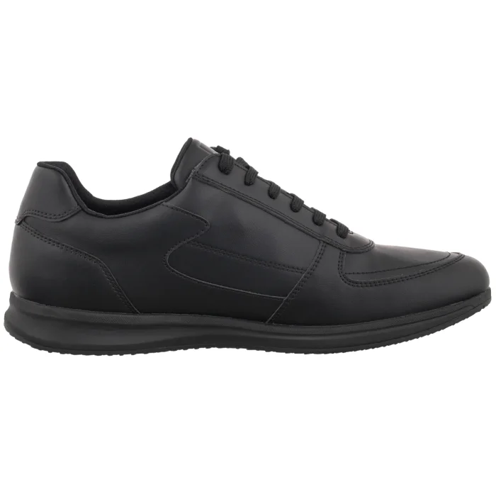 Sneakersy Geox Avery Man Black U65H5A 000BC C9999 – zdjęcie 3
