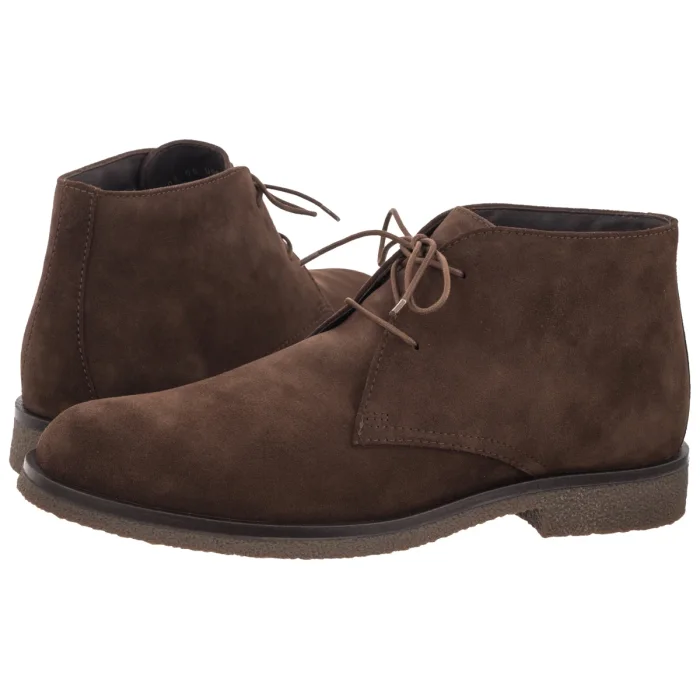 Trzewiki Geox Claudio Man Dark Brown U6658D 00022 C6006 – zdjęcie 1