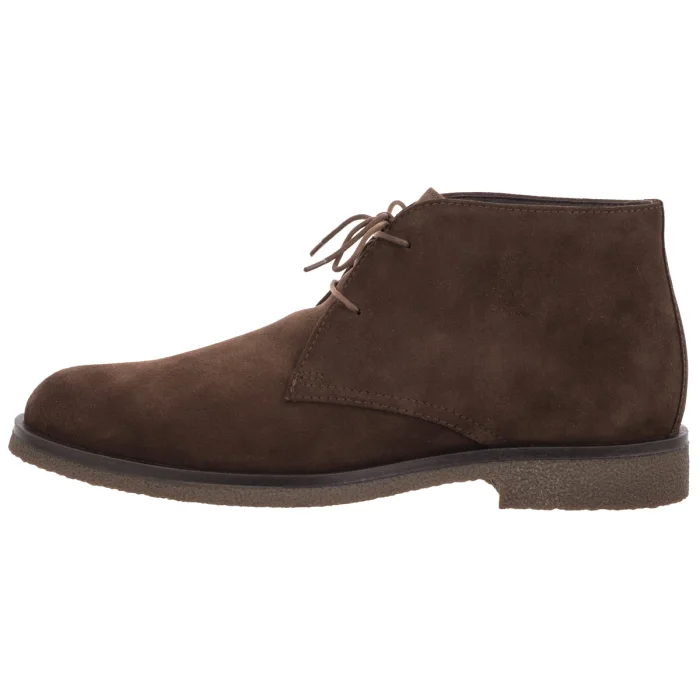 Trzewiki Geox Claudio Man Dark Brown U6658D 00022 C6006 – zdjęcie 2