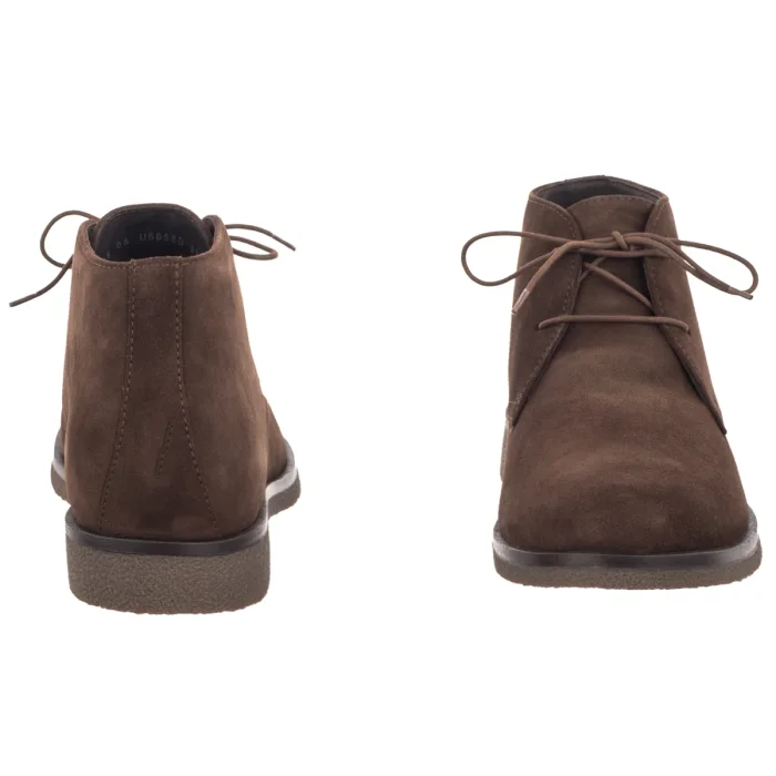 Trzewiki Geox Claudio Man Dark Brown U6658D 00022 C6006 – zdjęcie 4