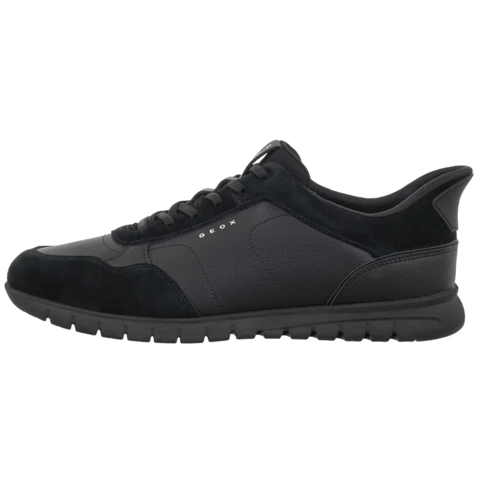 Sneakersy Geox Flextridezero Plus Man Black U66NEA 0BU22 C9999 – zdjęcie 2