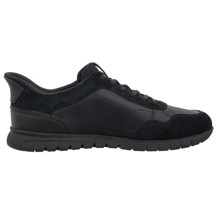 Sneakersy Geox Flextridezero Plus Man Black U66NEA 0BU22 C9999 – zdjęcie 3