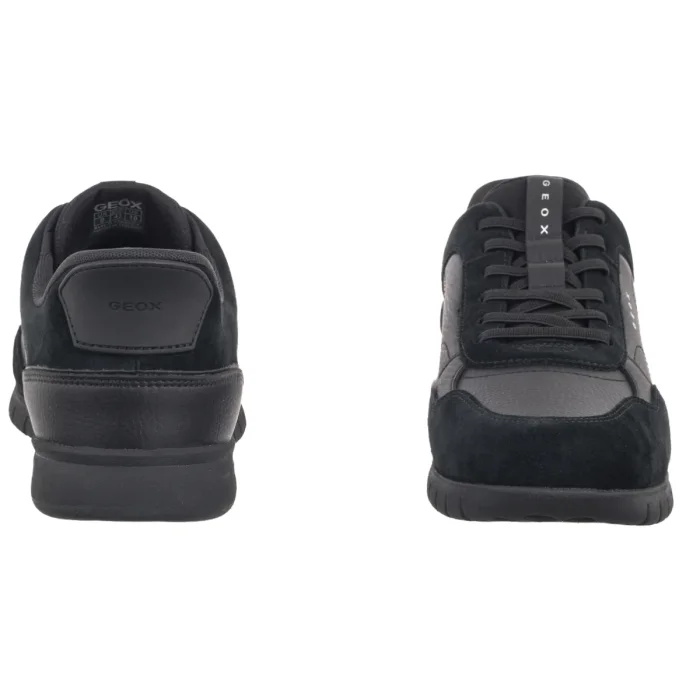 Sneakersy Geox Flextridezero Plus Man Black U66NEA 0BU22 C9999 – zdjęcie 4