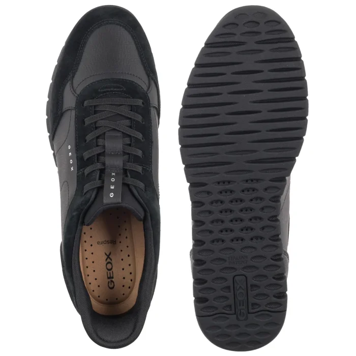 Sneakersy Geox Flextridezero Plus Man Black U66NEA 0BU22 C9999 – zdjęcie 5
