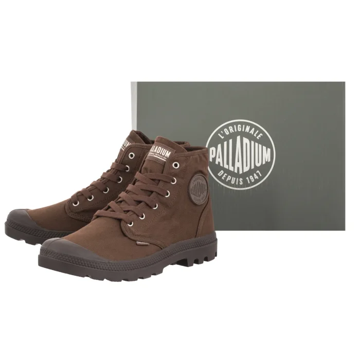 Trampki Palladium Pampa HI 02352-291-M – zdjęcie 6