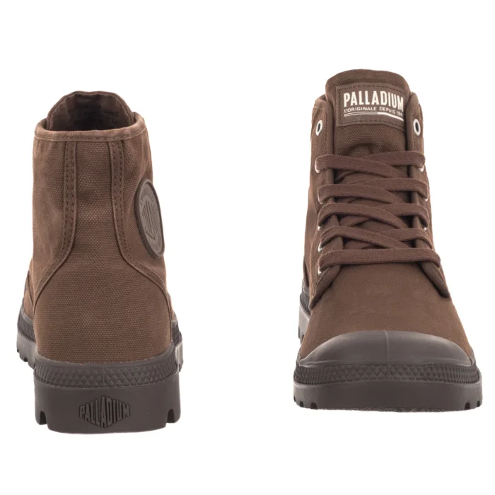 Trampki Palladium Pampa HI 02352-291-M – zdjęcie 4