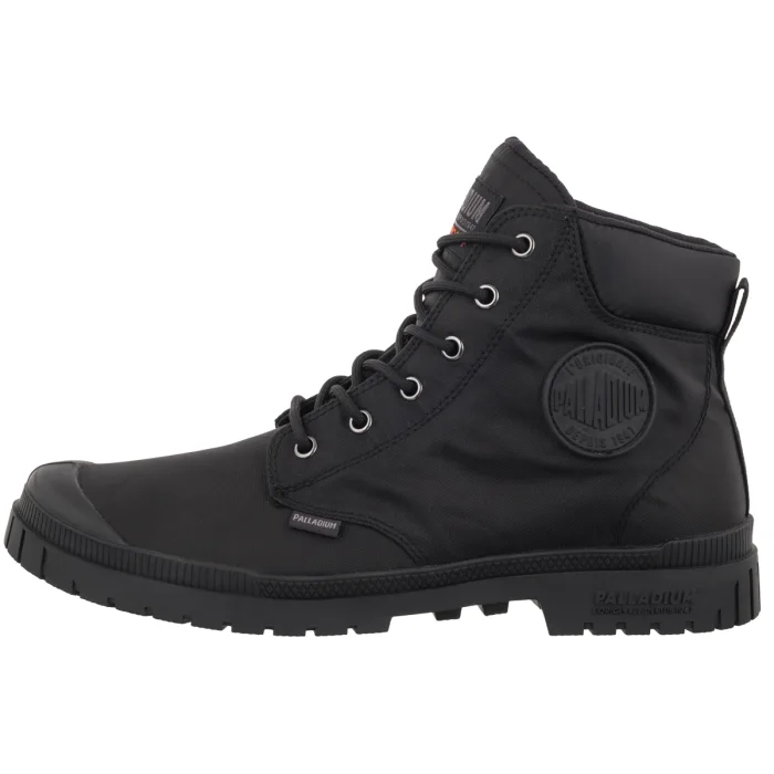 Trampki Palladium Pampa Sp20 Cuff Wp+ Black 76835-008-M – zdjęcie 2