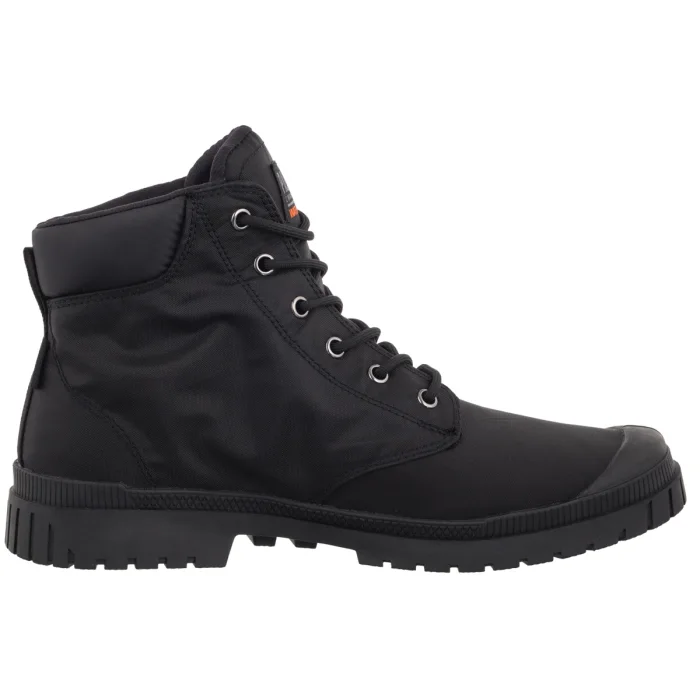 Trampki Palladium Pampa Sp20 Cuff Wp+ Black 76835-008-M – zdjęcie 3
