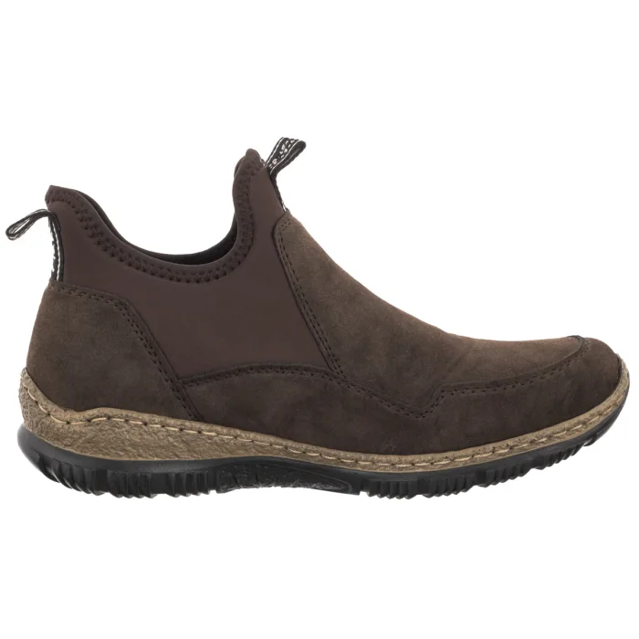 Botki Rieker Brązowe N3275-25 Brown – zdjęcie 3
