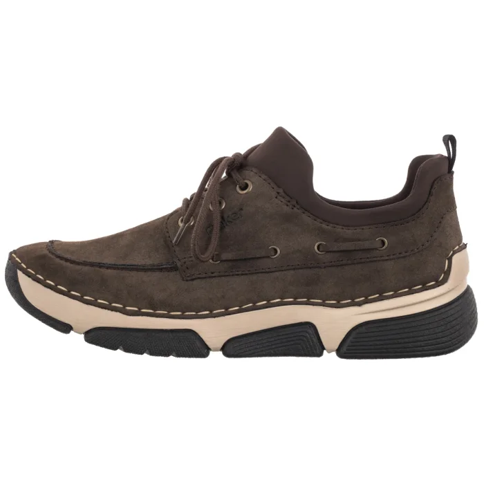 Półbuty Rieker Brązowe 45959-26 Brown – zdjęcie 2