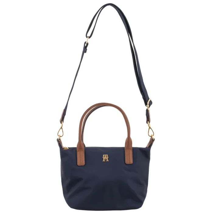 Torebka Tommy Hilfiger Popette Mini Tote AW0AW17709 DW6 – zdjęcie 5