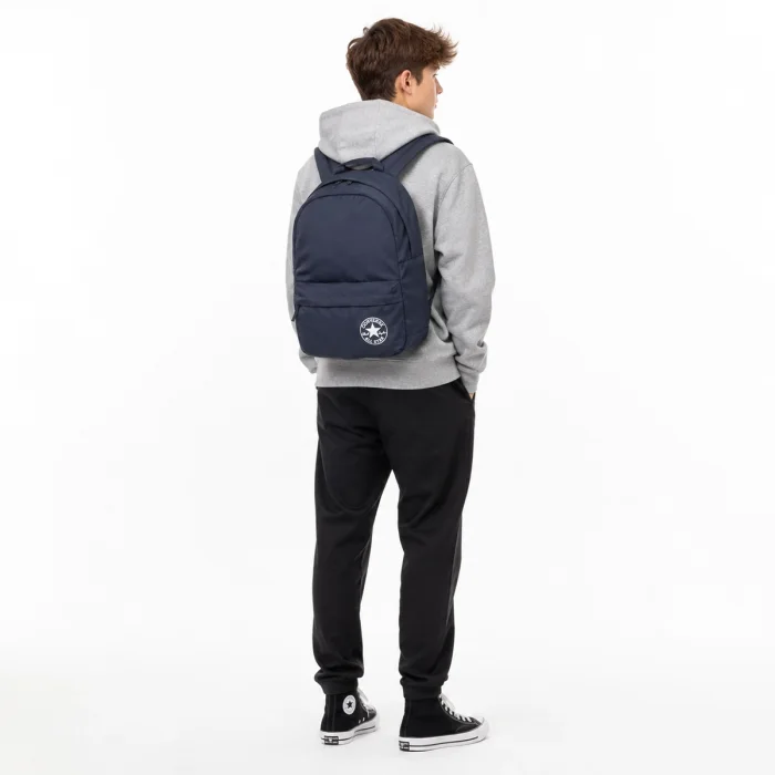 Plecak Converse Speed 3 Backpack 10025962-A02 – zdjęcie 2