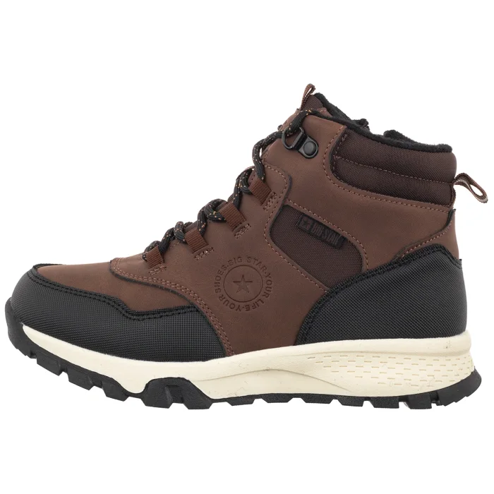 Trekkingi Big Star Brązowe UU374003 – zdjęcie 2
