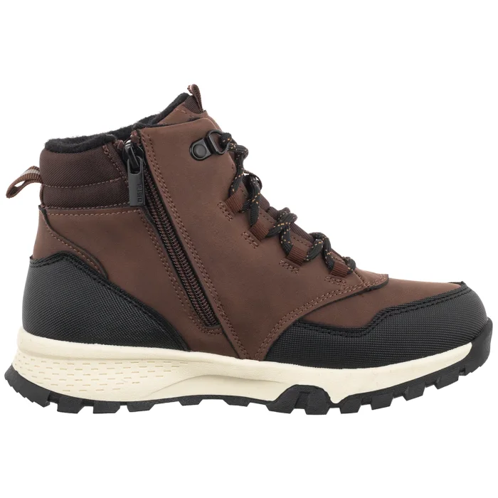 Trekkingi Big Star Brązowe UU374003 – zdjęcie 3
