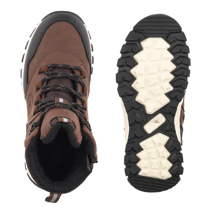 Trekkingi Big Star Brązowe UU374003 – zdjęcie 5