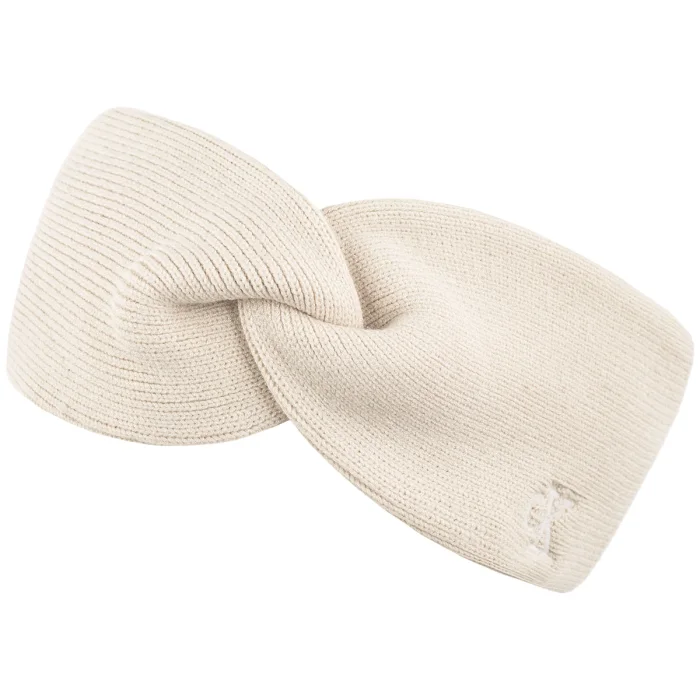 Opaska na Głowę Calvin Klein CK Fine Rib Twist Headband Light Hay LV04F8019G ACG – zdjęcie 2