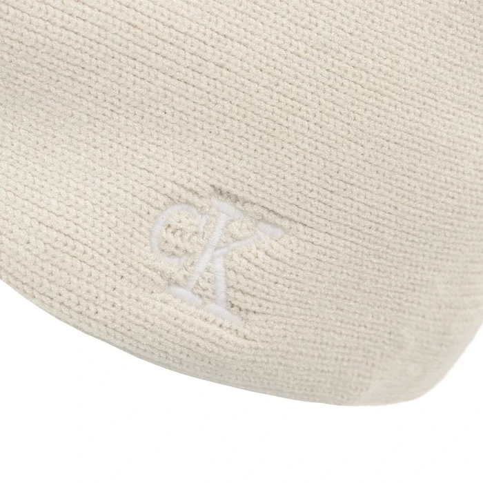 Opaska na Głowę Calvin Klein CK Fine Rib Twist Headband Light Hay LV04F8019G ACG – zdjęcie 3