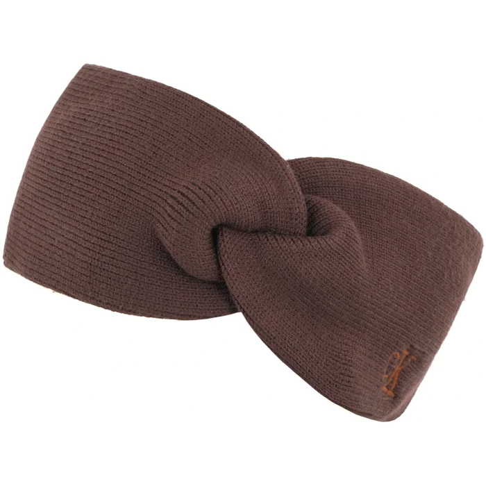 Opaska na Głowę Calvin Klein CK Fine Rib Twist Headband Delicioso LV04F8019G BAL – zdjęcie 2
