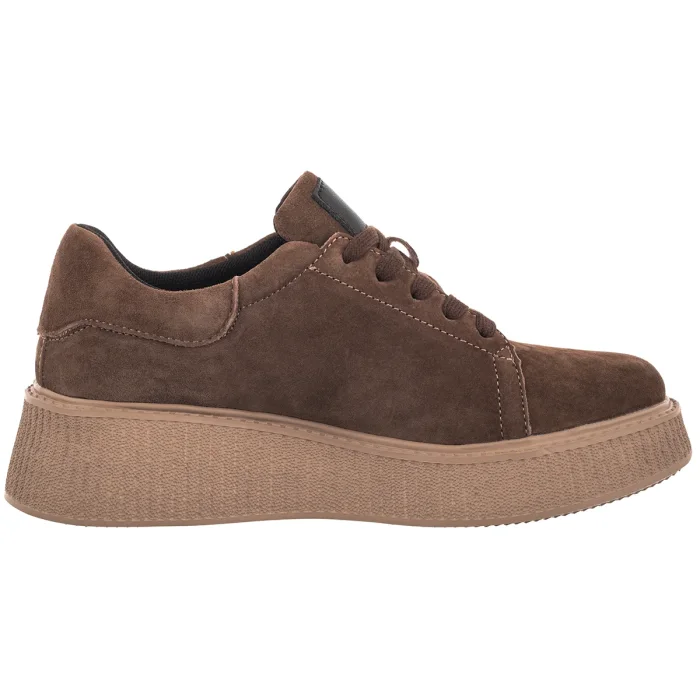 Sneakersy Filippo Brązowe DP7982/26 BR – zdjęcie 3