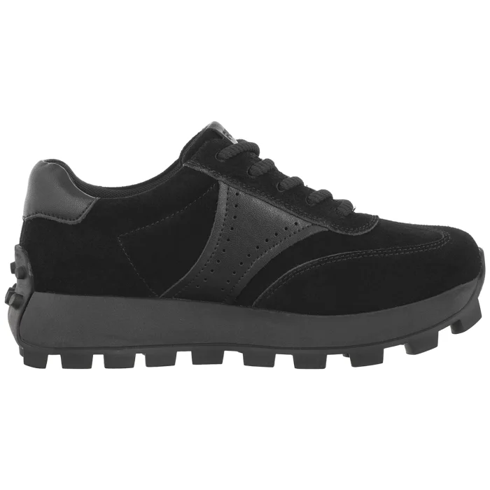 Sneakersy Filippo Czarne DP7976/26 BK – zdjęcie 3