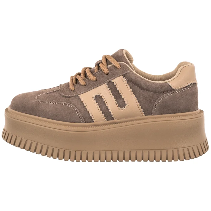Sneakersy Filippo Szare DP7111/26 TP – zdjęcie 2