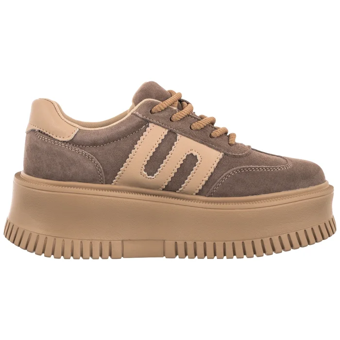 Sneakersy Filippo Szare DP7111/26 TP – zdjęcie 3